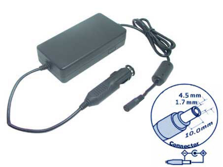 Kompatibel laptop billader til HP Pavilion zv5000t Kompatibel laptop billader HP til Pavilion zv5000t