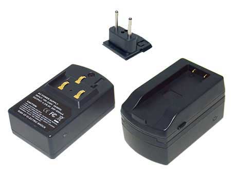 Kompatibel batterioplader til CASIO Exilim EX-V7 Kompatibel batterioplader CASIO til Exilim EX-V7