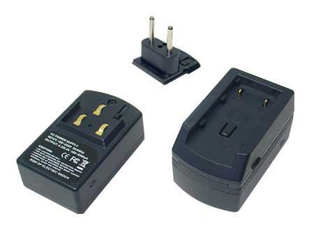 Kompatibel batterioplader til JVC GY-HM100U Kompatibel batterioplader JVC til GY-HM100U