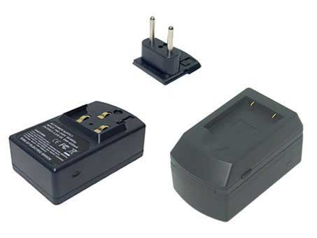 Kompatibel batterioplader til CASIO EXILIM EX-Z1 Kompatibel batterioplader CASIO til EXILIM EX-Z1