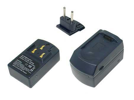 Kompatibel batterioplader til LEICA BP-DC2 Kompatibel batterioplader LEICA til BP-DC2