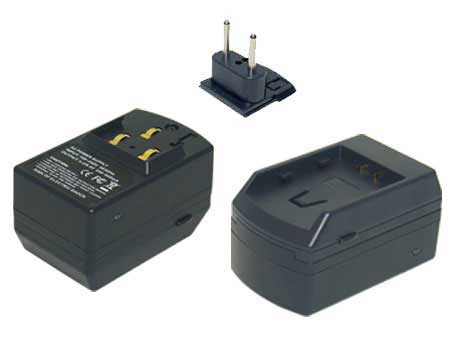 Kompatibel batterioplader til TOSHIBA GSC-BC1 Kompatibel batterioplader TOSHIBA til GSC-BC1
