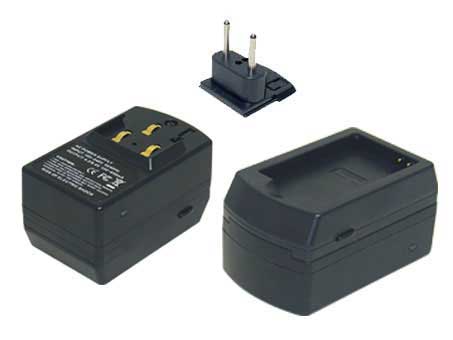 Kompatibel batterioplader til TOSHIBA TS-BTR001 Kompatibel batterioplader TOSHIBA til TS-BTR001