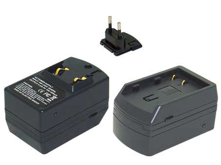 Kompatibel batterioplader til CANON DM-MV450 Kompatibel batterioplader CANON til DM-MV450