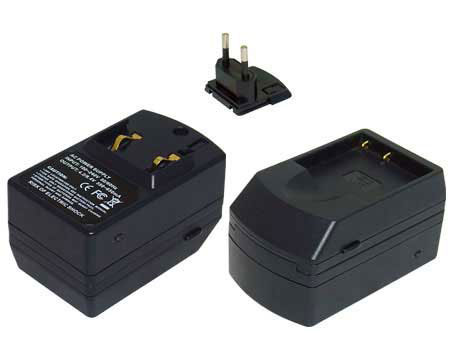 Kompatibel batterioplader til CANON LEGRIA HF R36 Kompatibel batterioplader CANON til LEGRIA HF R36