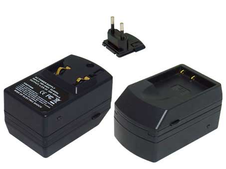 Kompatibel batterioplader til CASIO NP-40DBA Kompatibel batterioplader CASIO til NP-40DBA