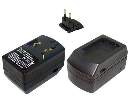 Kompatibel batterioplader til CASIO Exilim Zoom EX-Z250GD Kompatibel batterioplader CASIO til Exilim Zoom EX-Z250GD