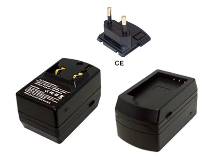 Kompatibel batterioplader til CASIO BC-90L Kompatibel batterioplader CASIO til BC-90L