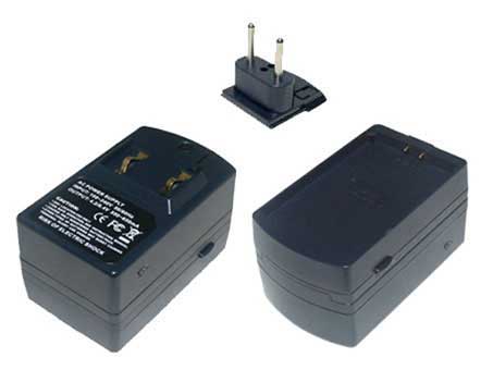 Kompatibel batterioplader til JVC GZ-HM320 Series Kompatibel batterioplader JVC til GZ-HM320 Series