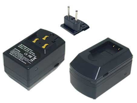 Kompatibel batterioplader PENTAX  til Optio W80 