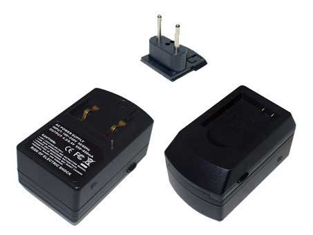 Kompatibel batterioplader til PENTAX Optio P70 Kompatibel batterioplader PENTAX til Optio P70
