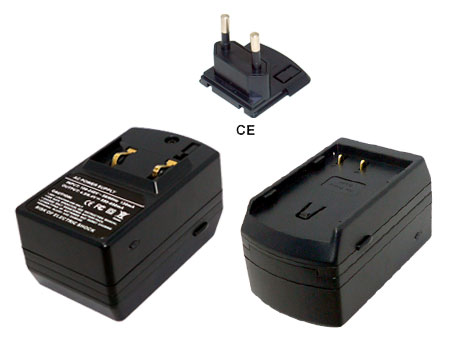 Kompatibel batterioplader til PENTAX 645D Kompatibel batterioplader PENTAX til 645D