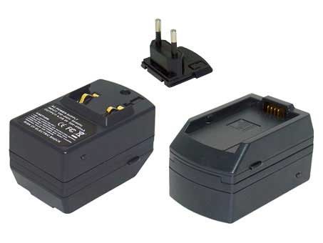 Kompatibel batterioplader til LEICA V-LUX1 Kompatibel batterioplader LEICA til V-LUX1