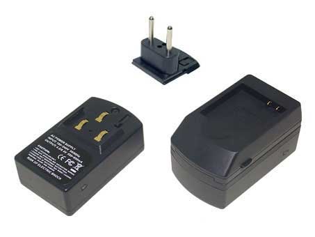 Kompatibel batterioplader til LEICA C-LUX 2 Kompatibel batterioplader LEICA til C-LUX 2