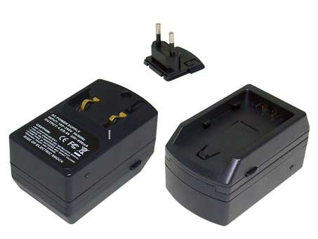 Kompatibel batterioplader PANASONIC  til VW-VBG6-K 