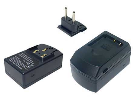 Kompatibel batterioplader til SONY Cyber-shot DSC-T7 Kompatibel batterioplader SONY til Cyber-shot DSC-T7