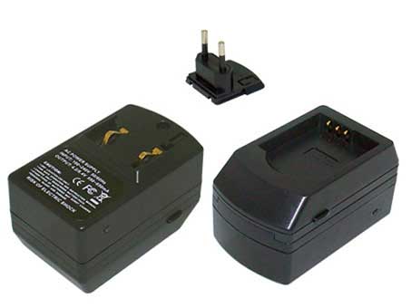 Kompatibel batterioplader til SONY DSC-H20 Kompatibel batterioplader SONY til DSC-H20