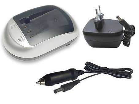 Kompatibel batterioplader til CANON CB-2LU Kompatibel batterioplader CANON til CB-2LU