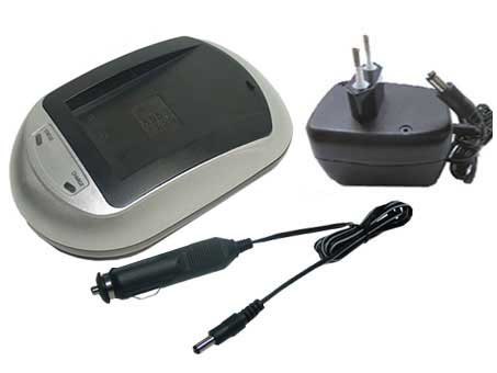 Kompatibel batterioplader til CANON IXY DVM5 Kompatibel batterioplader CANON til IXY DVM5