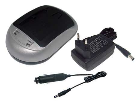 Kompatibel batterioplader til CANON LP-E6 Kompatibel batterioplader CANON til LP-E6