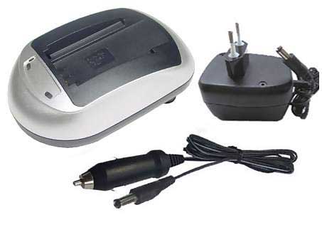 Kompatibel batterioplader til CASIO Exilim EX-M2 Kompatibel batterioplader CASIO til Exilim EX-M2