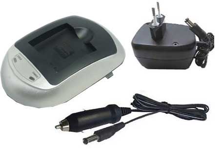 Kompatibel batterioplader til CASIO EXILIM EX-Z400 Kompatibel batterioplader CASIO til EXILIM EX-Z400