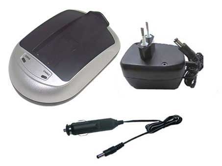 Kompatibel batterioplader til CASIO NP-50 Kompatibel batterioplader CASIO til NP-50
