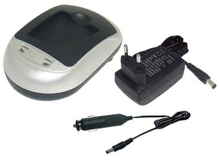 Kompatibel batterioplader til CASIO NP-60 Kompatibel batterioplader CASIO til NP-60