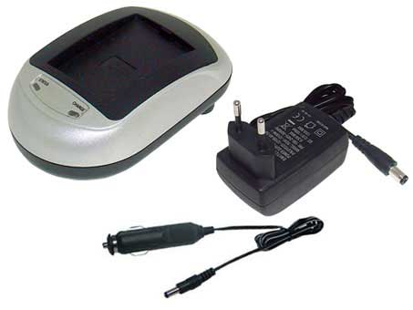 Kompatibel batterioplader til CASIO NP-100 Kompatibel batterioplader CASIO til NP-100