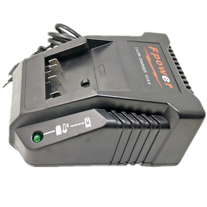 Kompatibel batterioplader til Bosch 18V Li-ion Kompatibel batterioplader Bosch til 18V Li-ion