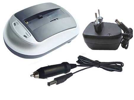 Kompatibel batterioplader til KYOCERA BP-1100 Kompatibel batterioplader KYOCERA til BP-1100