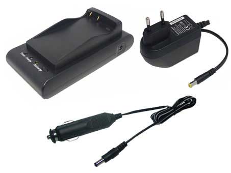 Kompatibel batterioplader til DURACELL DR12 Kompatibel batterioplader DURACELL til DR12