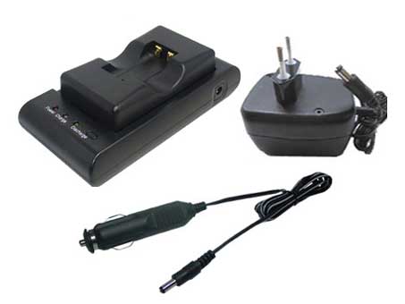 Kompatibel batterioplader til FUJIFILM NH-20 Kompatibel batterioplader FUJIFILM til NH-20