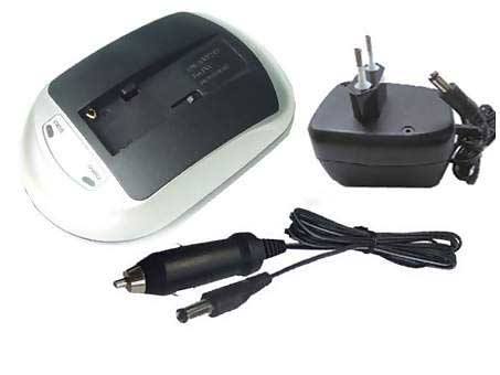 Kompatibel batterioplader til JVC GR-DV14 Kompatibel batterioplader JVC til GR-DV14