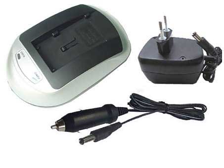 Kompatibel batterioplader til JVC AA-V90 Kompatibel batterioplader JVC til AA-V90