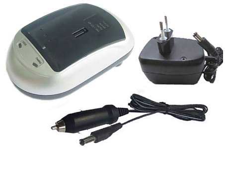 Kompatibel batterioplader til JVC DVX4 Kompatibel batterioplader JVC til DVX4