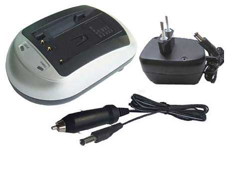 Kompatibel batterioplader til JVC CU-VH1 Kompatibel batterioplader JVC til CU-VH1