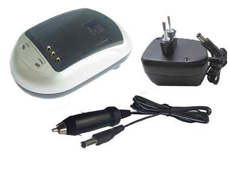 Kompatibel batterioplader til JVC GR-DX25EK Kompatibel batterioplader JVC til GR-DX25EK