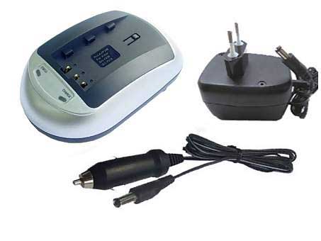Kompatibel batterioplader til JVC GR-DVM96U Kompatibel batterioplader JVC til GR-DVM96U