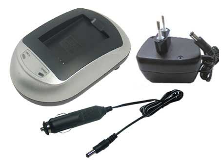 Kompatibel batterioplader til KYOCERA Contax i4RB Kompatibel batterioplader KYOCERA til Contax i4RB