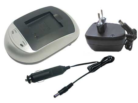 Kompatibel batterioplader til OLYMPUS FE-5010 Kompatibel batterioplader OLYMPUS til FE-5010