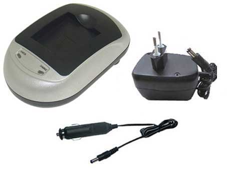 Kompatibel batterioplader til SONY DSC-S980 Kompatibel batterioplader SONY til DSC-S980