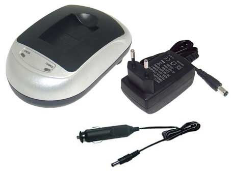 Kompatibel batterioplader til PENTAX Optio M60 Kompatibel batterioplader PENTAX til Optio M60