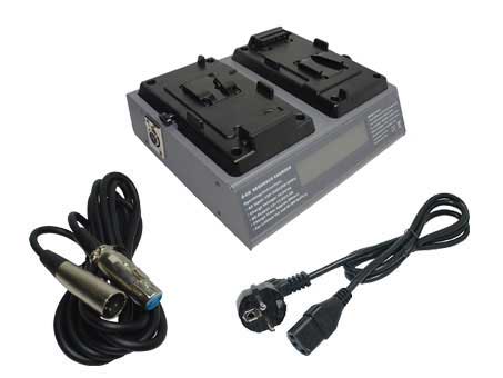 Kompatibel batterioplader til SONY DSR-70AP(Portable Editing Recoder) Kompatibel batterioplader SONY til DSR-70AP(Portable Editing Recoder)