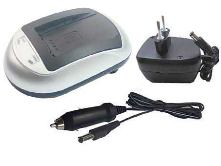 Kompatibel batterioplader til LEICA D-LUX Kompatibel batterioplader LEICA til D-LUX