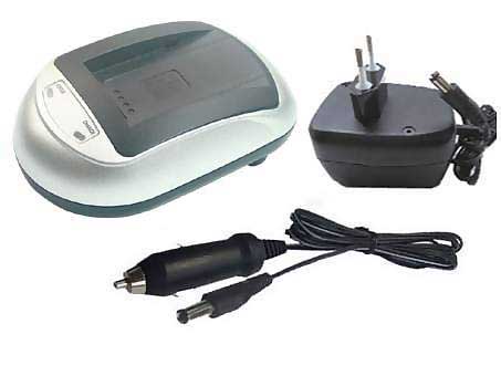 Kompatibel batterioplader til LEICA V-LUX1 Kompatibel batterioplader LEICA til V-LUX1