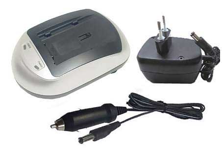 Kompatibel batterioplader til HITACHI DZ-HS301SW Kompatibel batterioplader HITACHI til DZ-HS301SW