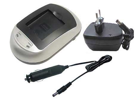 Kompatibel batterioplader til PANASONIC CGA-S004 Kompatibel batterioplader PANASONIC til CGA-S004