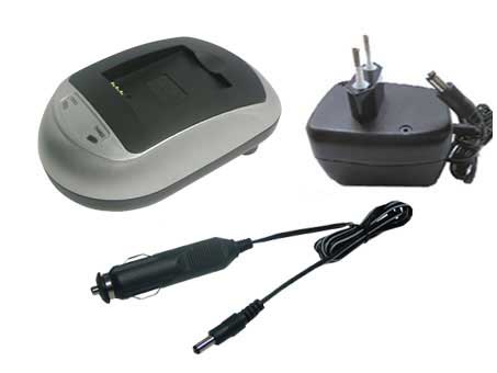Kompatibel batterioplader til LEICA C-LUX1 Kompatibel batterioplader LEICA til C-LUX1