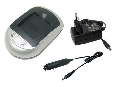 Kompatibel batterioplader til LEICA C-LUX 2 Kompatibel batterioplader LEICA til C-LUX 2